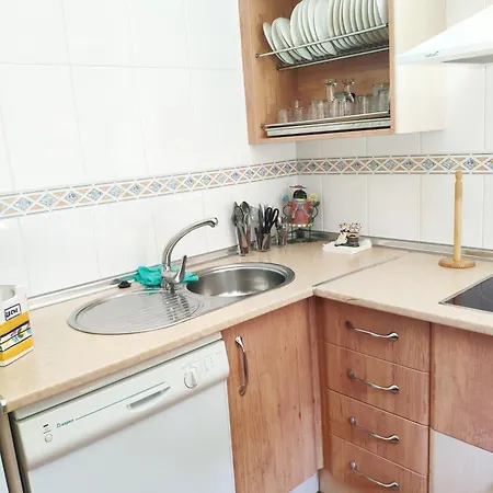 Aldea Del Coto Apartment *