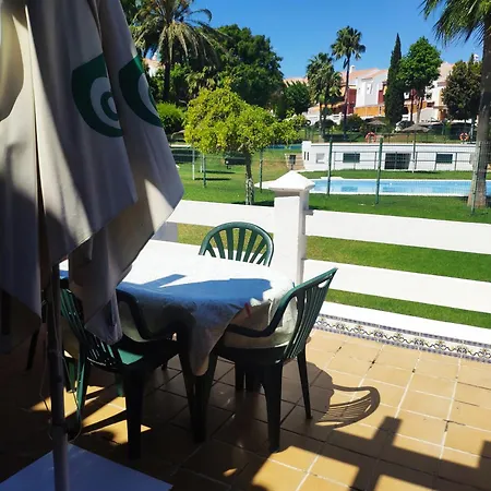 Apartment Aldea Del Coto Chiclana de la Frontera